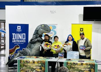 Lanzan inédito libro ilustrado que reúne los dinosaurios de Latinoamérica