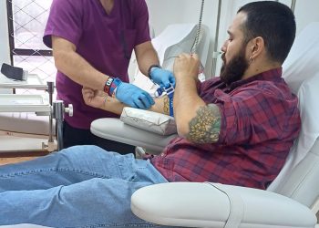 Casa del Donante refuerza llamado a donación de sangre