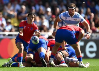 Estadio Fiscal de Talca recibirá partido de rugby de Los Cóndores ante selección internacional