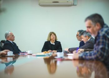 Embajadora de Italia visita el Maule para fortalecer vínculos con la región