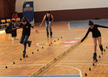 Pelarco recibe este fin de semana la última fecha del Clasificatorio de Inline Freestyle