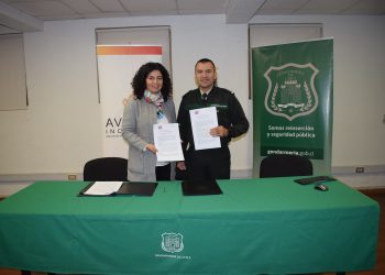 Fundación Avanza Inclusión se sumará al trabajo de reinserción laboral que realiza Gendarmería en el Maule
