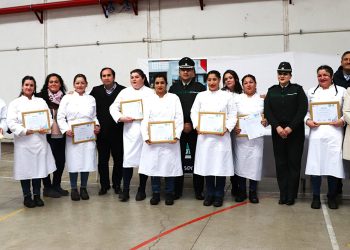 Internas de la cárcel de Talca trabajarán en panadería tras curso del Sence