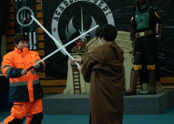 Primera versión del Frikital Fest reunió a público de todas las edades en el Campus CAR Santo Tomás