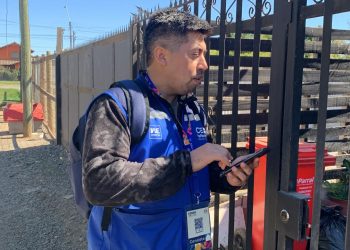 Director Regional del INE Maule hace un llamado a para no quedar fuera del Censo