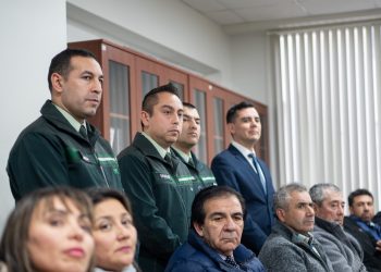 CORE aprueba fondos para reposición de 15 vehículos de Gendarmería