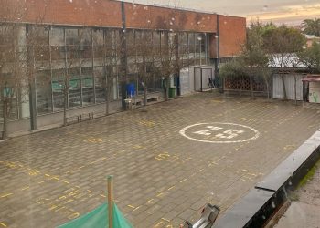 SLEP Maule Costa visita establecimientos con proyectos de conservación en comuna de Cauquenes