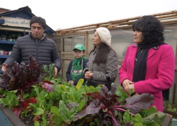 Seremi de Desarrollo Social y Familia realizó lanzamiento de “Fondos Concursables de Entornos Saludables 2024”