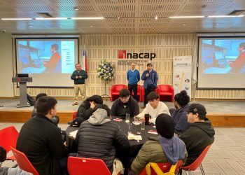 INACAP Talca realiza Bootcamp de competencias laborales para sus próximos egresados