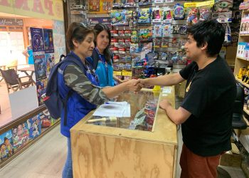 Censo continuará durante todo junio en el Maule