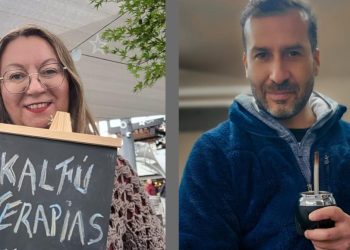 Terapias complementarias para ayudar a las personas y tablas con atención especial: Historias de emprendedores maulinos