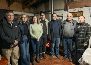 Municipio de Curicó entrega importante ayuda social a vecina de Sarmiento