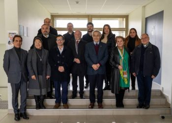 UCM conformó Red de Colegios Católicos de Talca