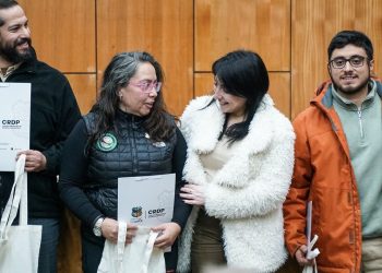 Gobierno Regional inaugura dos sedes sociales en Retiro