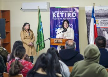 Gobierno Regional inaugura dos sedes sociales en Retiro