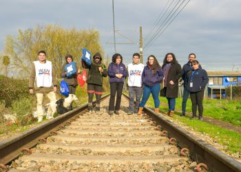 Apertura inédita de 15 albegues en el Maule