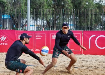 Primos Grimalt clasificados a sus terceros Juegos Olímpicos