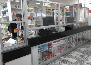 Terminal de Buses de Talca cuenta con nueva farmacia