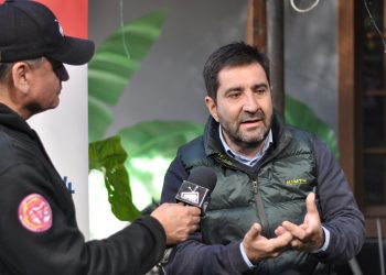 Alcalde Bernardo Vásquez sugiere ampliación del subsidio eléctrico hasta el 60% del RSH