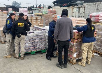 PDI detectó 40 extranjeros ilegales en Talca