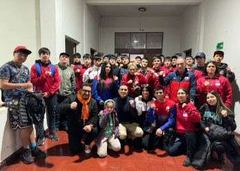 Buscan desarrollar proyecto de nuevo gimnasio para el boxeo de Curicó