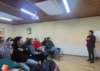 SurMaule lidera mesa público privada para fomentar el turismo rural comunitario