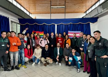 Penal de Curicó culminó actividades del Mes del Orgullo LGBTIQ+, con la activa participación del Pabellón D de este centro