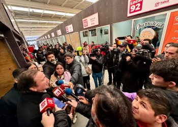 Alza de tarifas eléctricas: alcalde de Talca anunció apoyo a familias que más lo requieran