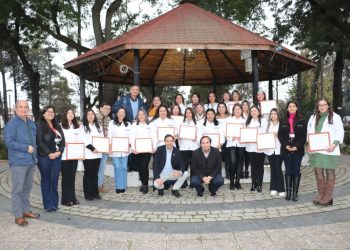 Mujeres de Romeral quieren formar agrupación de manicuristas y pedicuristas