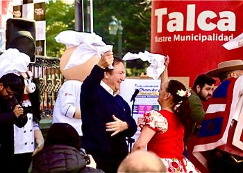 Alcalde de Talca anuncia nueva versión de la Fiesta Costumbrista del Chancho; sepá en qué días de agosto será