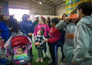 Programa Abriendo Caminos celebra vacaciones a 50 niños y niñas con algún tutor encarcelado
