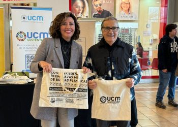 Seremi del Medio Ambiente llama a utilizar bolsas plásticas reutilizables