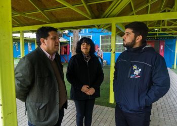 Decretan Alerta Temprana Preventiva por heladas en la Región del Maule