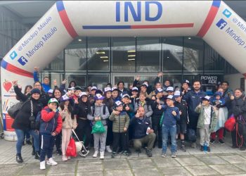 Menores del Maule disfrutaron vacaciones de invierno junto al IND