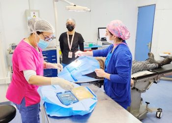 HRT habilita nueva sala de procedimientos en el CDT