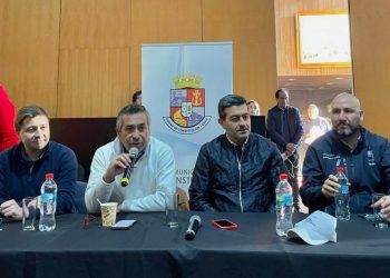 Avanza doble vía entre San Javier y Constitución