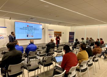 INACAP Sede Talca realiza taller para más de 350 colaboradores líderes de PF Alimentos