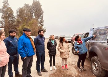 Realizan seguimiento de obras en zonas afectadas por inundaciones