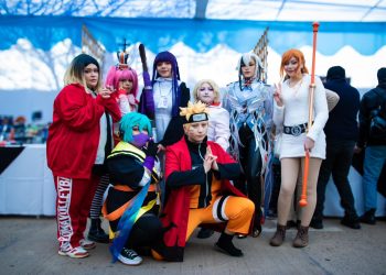 Exitosa segunda versión de la Festi Geek en San Javier