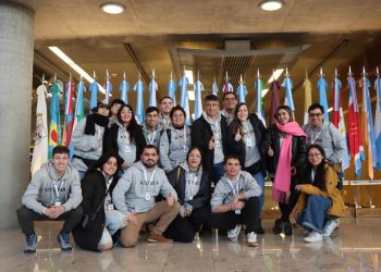 U. Autónoma realiza segunda versión de programa pionero en Chile de liderazgo internacional