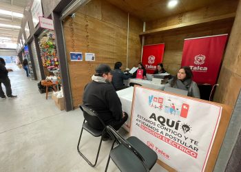 Municipalidad de Talca ha acompañado a más de 1.700 hogares en la postulación al subsidio eléctrico