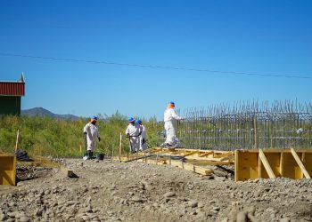 MOP supera el 41% de ejecución en un año de presupuesto histórico