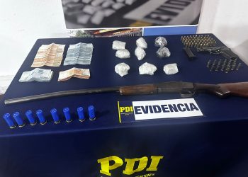 Cae banda autora de violentos delitos rn el Maule y  O’Higgins