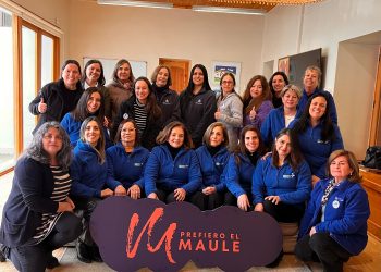 Clases de fotografía digital en Viña Terranoble