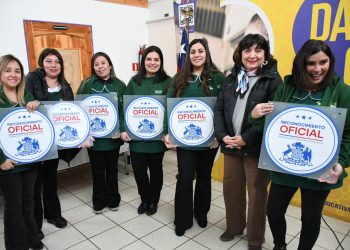 Inversión de más de 1200 millones logra reconocimiento oficial de 10 Jardines VTF de Curicó