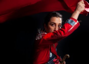 Teatro argentino llega a Extensión UCM Talca con la producción “Territorio Coraje”