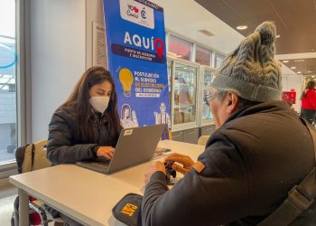 Preocupación por sujetos que se hacen pasar por promotores del subsidio eléctrico