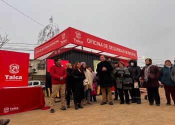 Abre sus puertas nueva oficina de Seguridad Pública en barrio norte