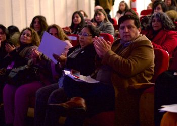 Subsecretaria de la Mujer encabezó diálogo informativo sobre Ley Integral contra la violencia hacia las mujeres