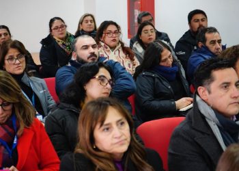 Programa de Apoyo a Víctimas y otras instituciones capacitaron a encargados de las OIRS en la Región del Maule